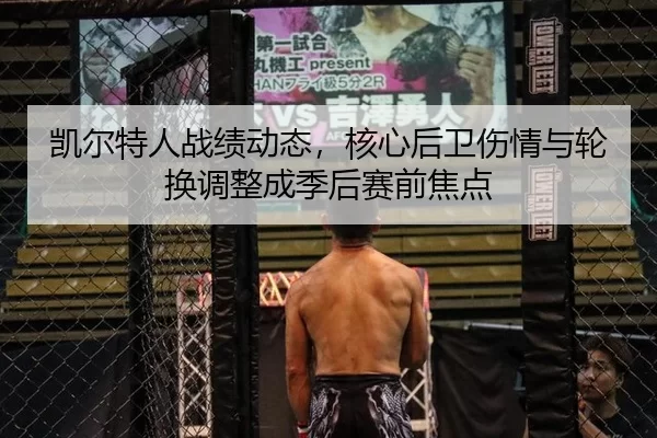 凯尔特人战绩动态，核心后卫伤情与轮换调整成季后赛前焦点